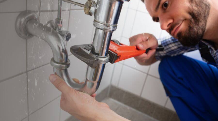 Local water heater installation in Fisher, MN